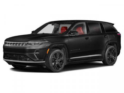 new 2024 Jeep Wagoneer S car, priced at $51,998