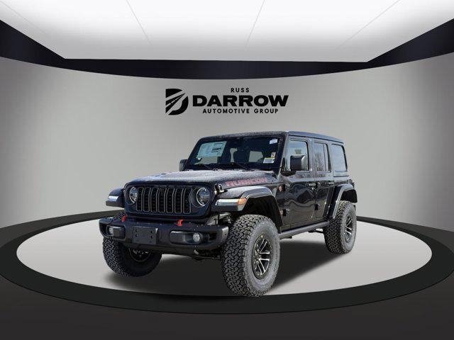 new 2025 Jeep Wrangler car, priced at $71,255