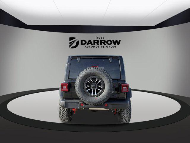 new 2025 Jeep Wrangler car, priced at $71,255