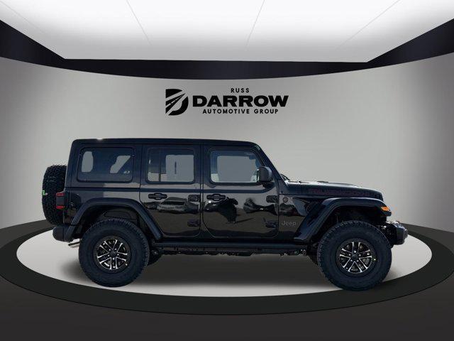 new 2025 Jeep Wrangler car, priced at $71,255