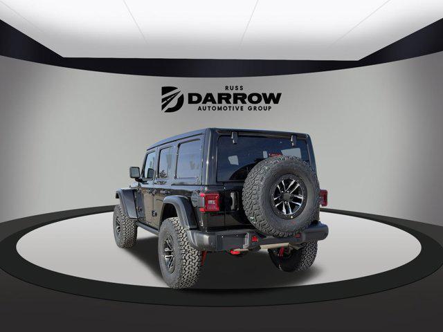 new 2025 Jeep Wrangler car, priced at $71,255