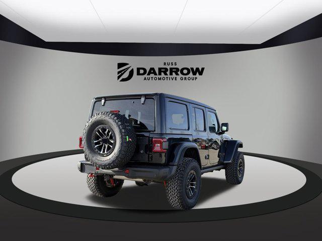 new 2025 Jeep Wrangler car, priced at $71,255