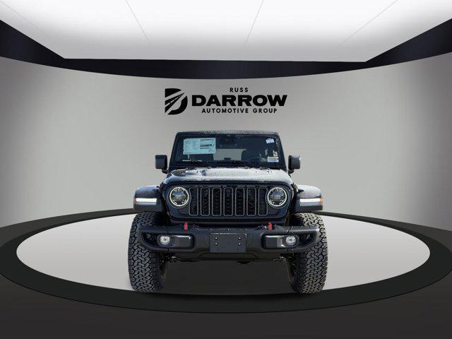 new 2025 Jeep Wrangler car, priced at $71,255