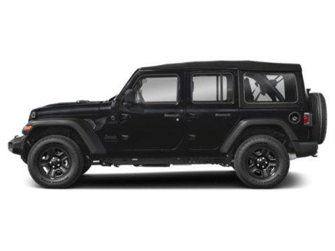 new 2025 Jeep Wrangler car, priced at $71,255