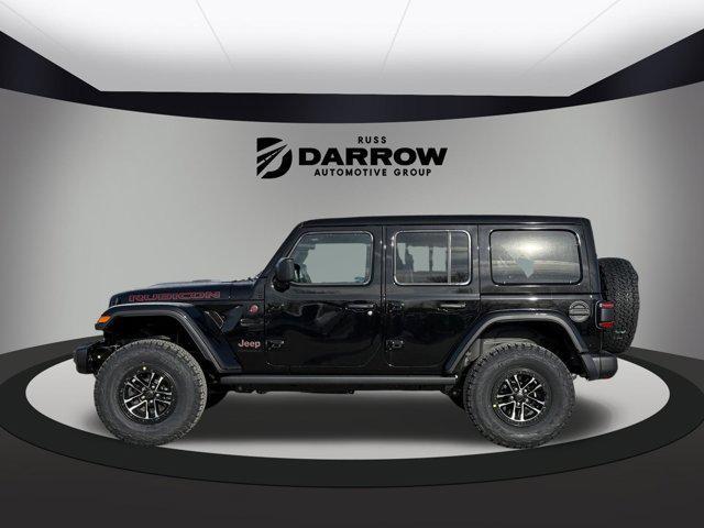 new 2025 Jeep Wrangler car, priced at $71,255