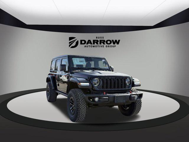 new 2025 Jeep Wrangler car, priced at $71,255