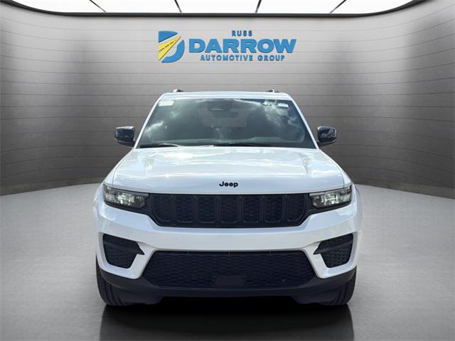 new 2025 Jeep Grand Cherokee car, priced at $45,162