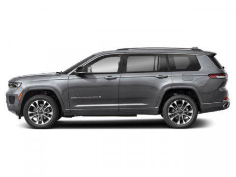 new 2025 Jeep Grand Cherokee L car, priced at $65,332