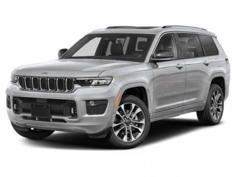 new 2025 Jeep Grand Cherokee L car, priced at $65,332