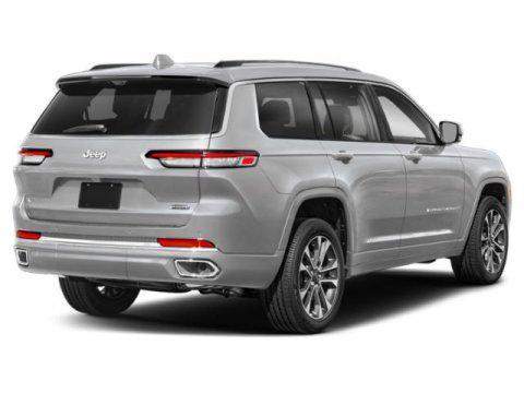 new 2025 Jeep Grand Cherokee L car, priced at $65,332