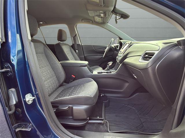 used 2022 Chevrolet Equinox car, priced at $19,500