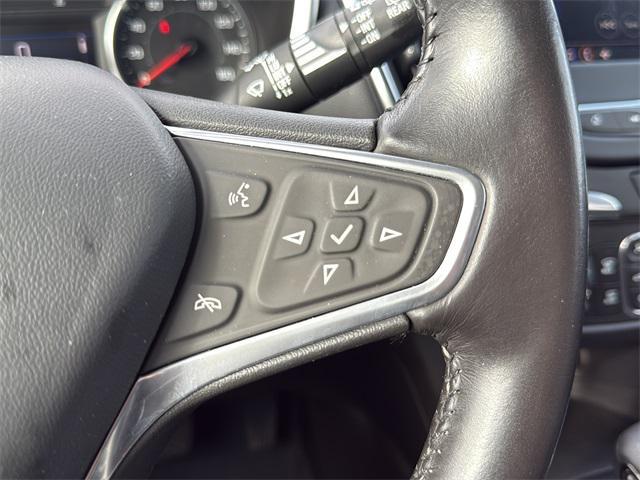 used 2022 Chevrolet Equinox car, priced at $19,500