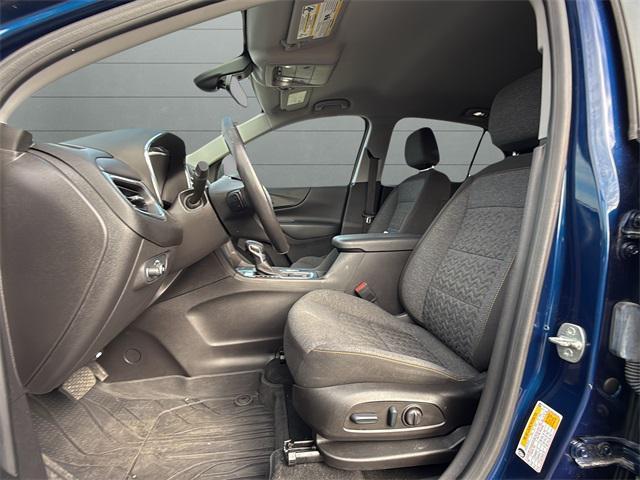 used 2022 Chevrolet Equinox car, priced at $19,500