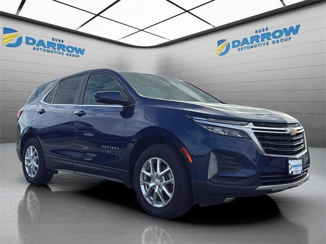 used 2022 Chevrolet Equinox car, priced at $19,500