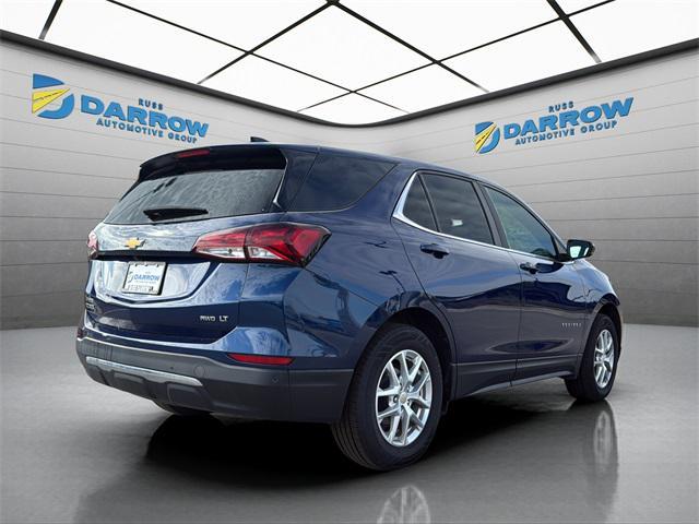 used 2022 Chevrolet Equinox car, priced at $19,500