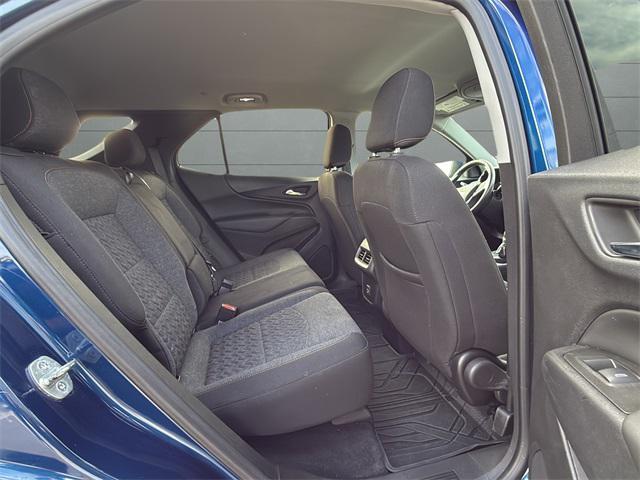 used 2022 Chevrolet Equinox car, priced at $19,500