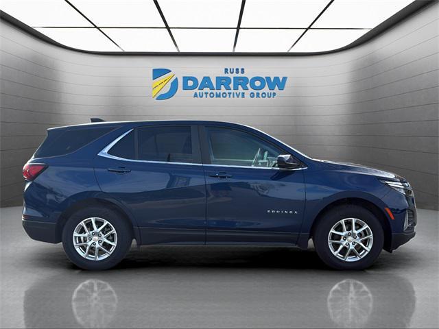 used 2022 Chevrolet Equinox car, priced at $19,500