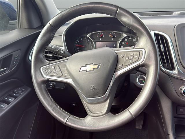 used 2022 Chevrolet Equinox car, priced at $19,500