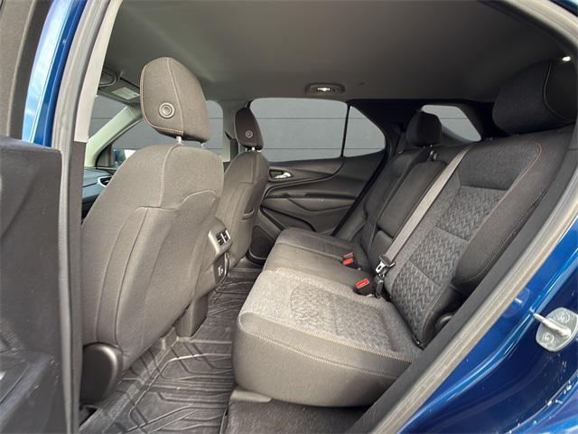 used 2022 Chevrolet Equinox car, priced at $19,500