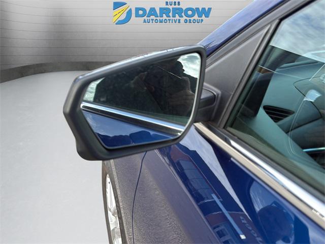 used 2022 Chevrolet Equinox car, priced at $19,500