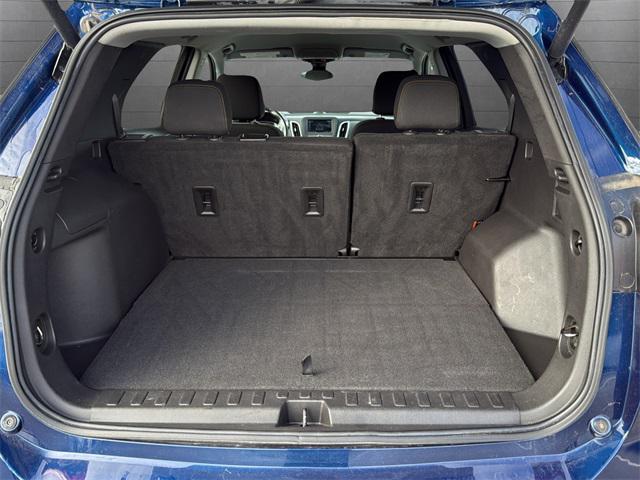 used 2022 Chevrolet Equinox car, priced at $19,500