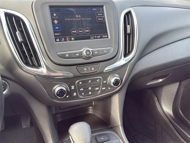 used 2022 Chevrolet Equinox car, priced at $19,500
