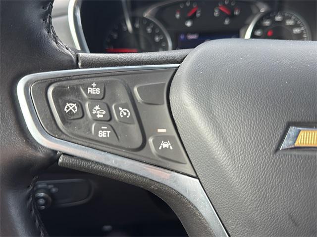 used 2022 Chevrolet Equinox car, priced at $19,500