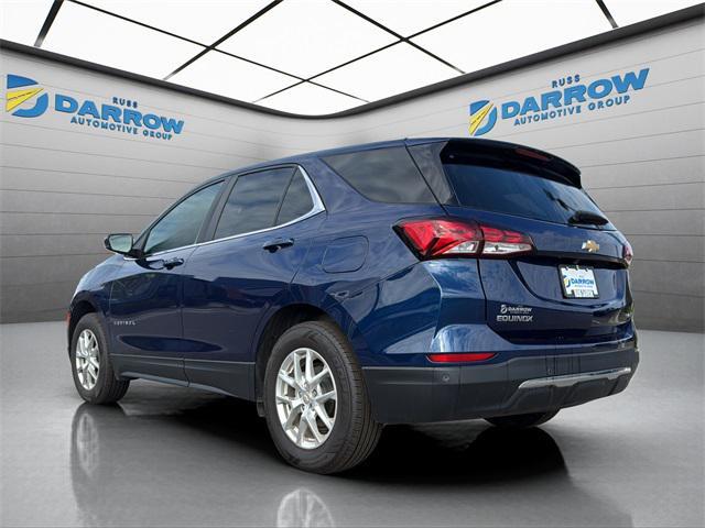 used 2022 Chevrolet Equinox car, priced at $19,500