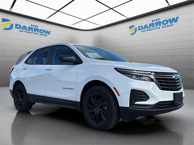 used 2023 Chevrolet Equinox car, priced at $22,198