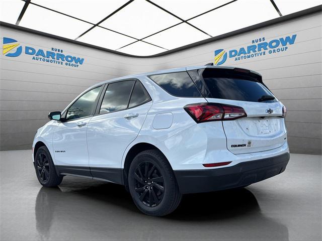 used 2023 Chevrolet Equinox car, priced at $22,198