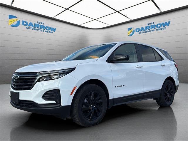 used 2023 Chevrolet Equinox car, priced at $22,000