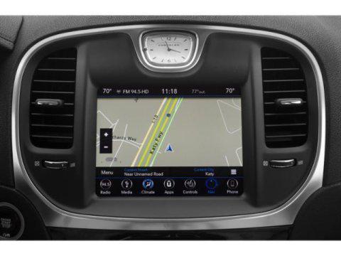 used 2020 Chrysler 300 car, priced at $20,731
