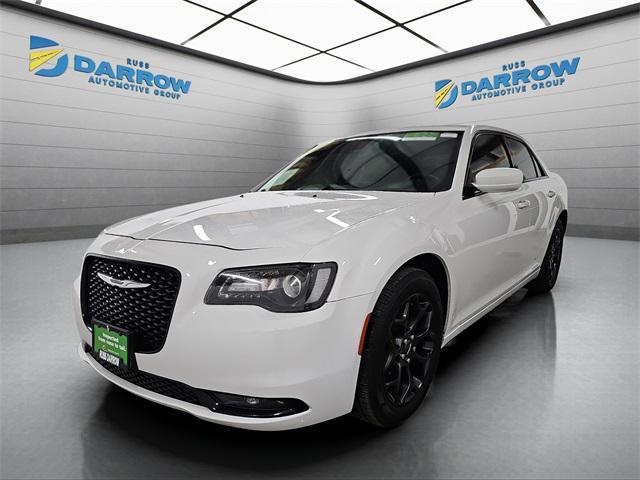 used 2020 Chrysler 300 car, priced at $16,383
