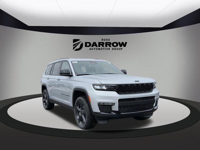 new 2025 Jeep Grand Cherokee L car, priced at $50,500