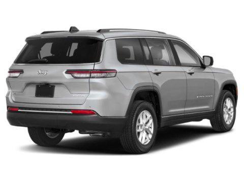 new 2025 Jeep Grand Cherokee L car, priced at $54,302