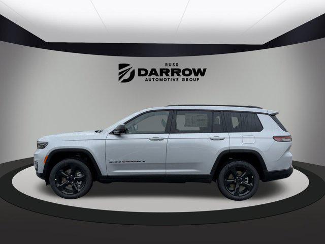 new 2025 Jeep Grand Cherokee L car, priced at $50,500