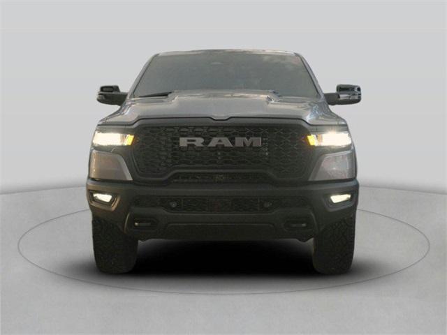 new 2025 Ram 1500 car, priced at $64,337