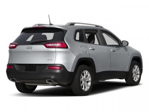 used 2017 Jeep Cherokee car, priced at $15,623