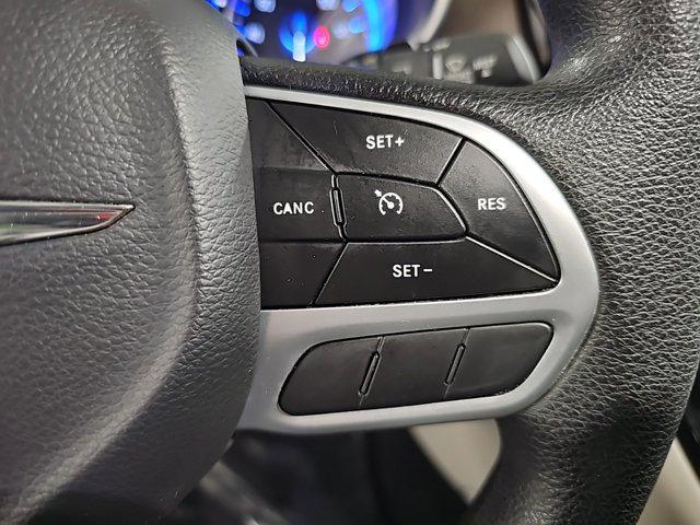 used 2020 Chrysler Voyager car, priced at $17,075