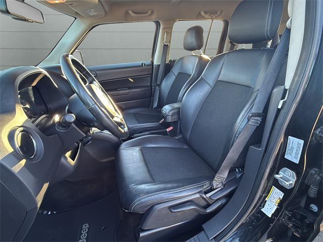used 2016 Jeep Patriot car, priced at $9,999