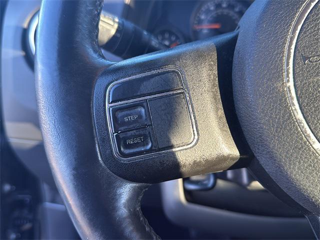 used 2016 Jeep Patriot car, priced at $9,999