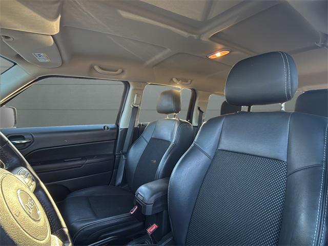 used 2016 Jeep Patriot car, priced at $9,999