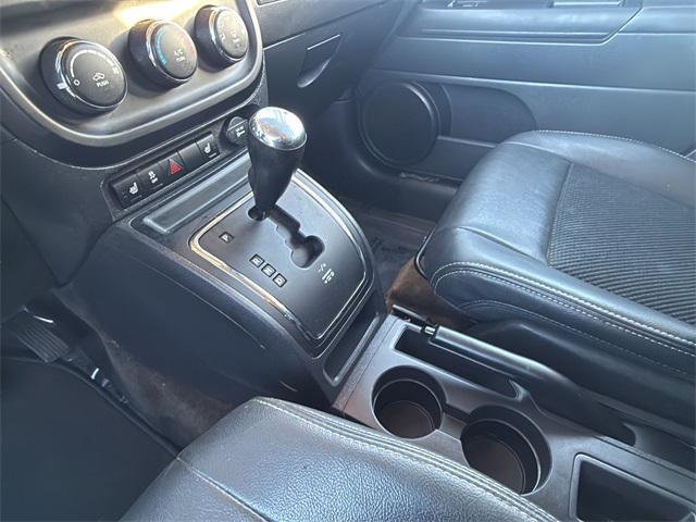 used 2016 Jeep Patriot car, priced at $9,999