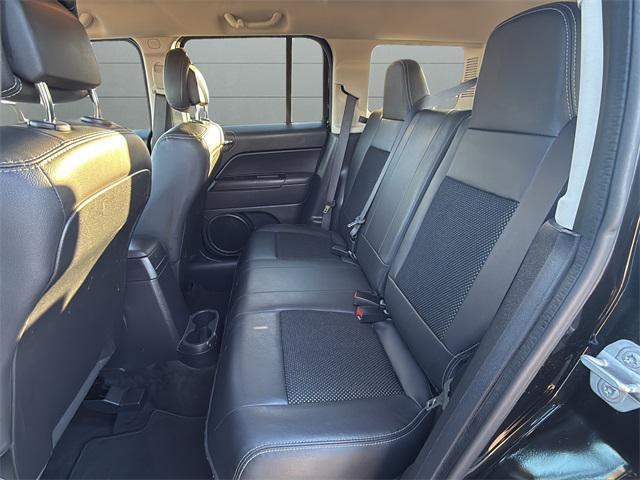 used 2016 Jeep Patriot car, priced at $9,999