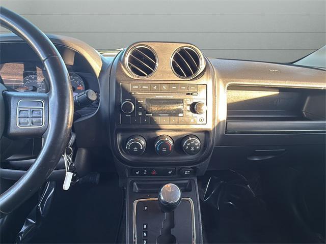 used 2016 Jeep Patriot car, priced at $9,999