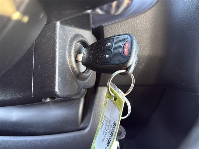 used 2016 Jeep Patriot car, priced at $9,999