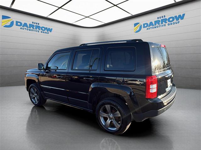 used 2016 Jeep Patriot car, priced at $9,999