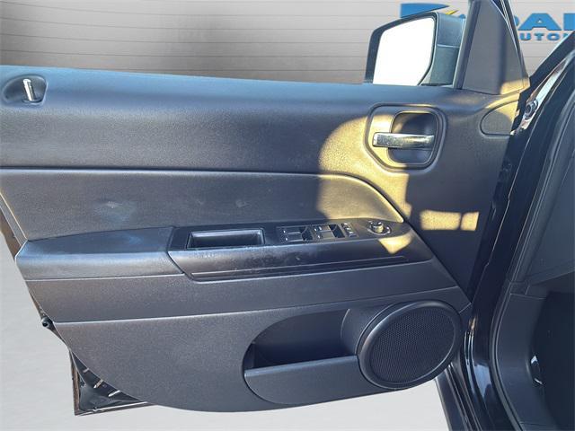 used 2016 Jeep Patriot car, priced at $9,999