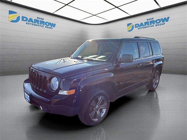 used 2016 Jeep Patriot car, priced at $9,500