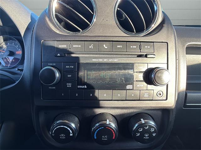 used 2016 Jeep Patriot car, priced at $9,999